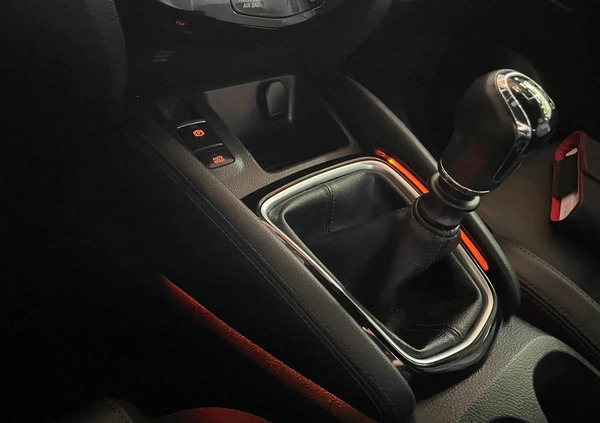 Nissan Qashqai cena 84500 przebieg: 86100, rok produkcji 2020 z Żary małe 562